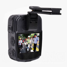 1080P TF card 4 IR LEDS body worn police camera infrared ZP606